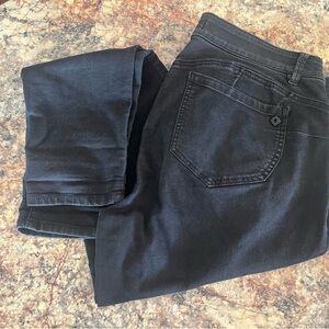 Democracy Black Denim Jeans